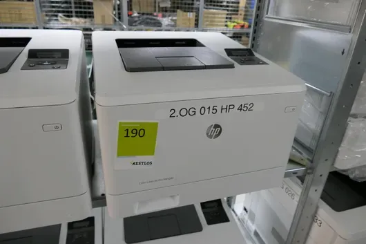 HP Color LaserJet Pro M452dn Printer