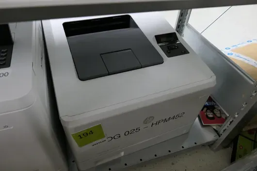 HP Color LaserJet Pro M452dn Printer