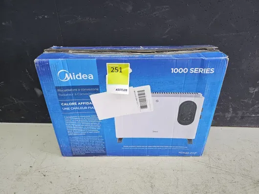 Midea heater