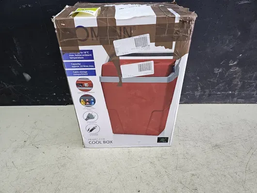 Elektrická chladnička Bomann