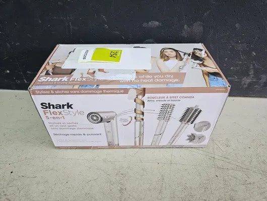 Shark haarstyler 3 in 1