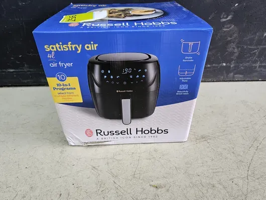 Friteuse à air chaud Russel Hoobs 4 litres
