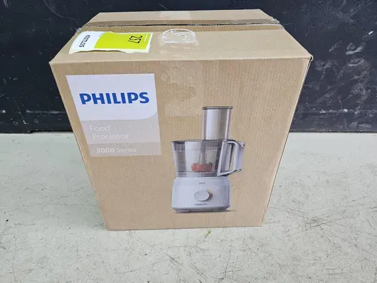 Philips 3000 food processor