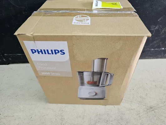Philips 3000 food processor