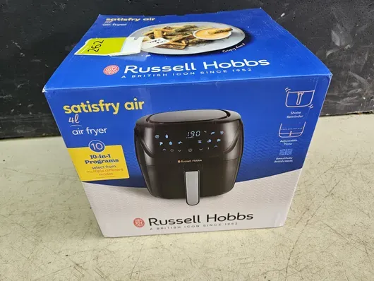 Russel Hoobs 4 Litre Air Fryer