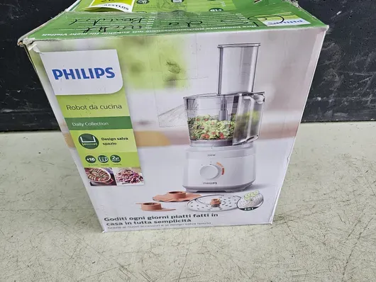 Kuchyňský robot Philips