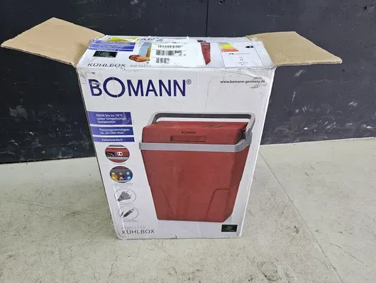 Glacière électrique Bomann