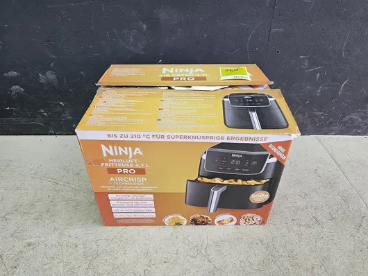 Friteuse à air chaud Ninja Airfryer 4,7 litres