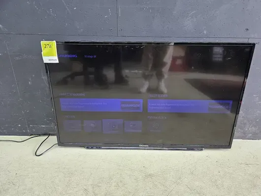 Телевизор Grundig 4K Smart TV
