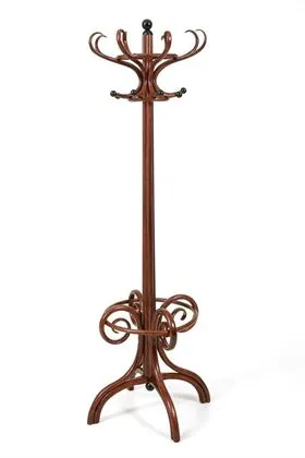 Porte-manteau Jugendstil. Jacob & Josef Kohn, Vienne