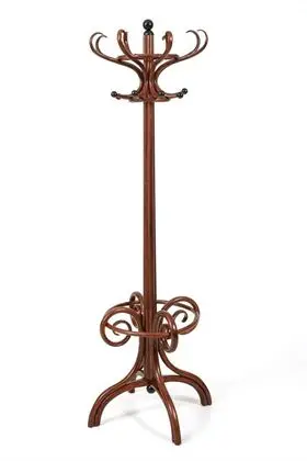 Porte-manteau Jugendstil. Jacob & Josef Kohn, Vienne