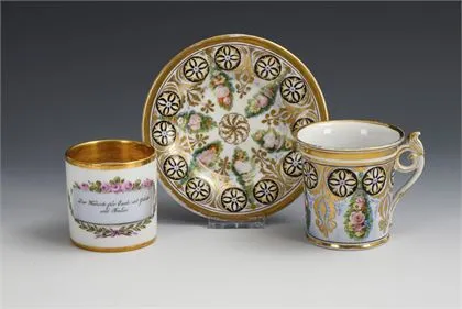 2 display cups