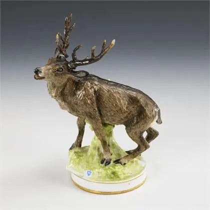 Cerf. Nymphenburg
