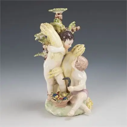 Allégorie : "L'Été". Vienne
