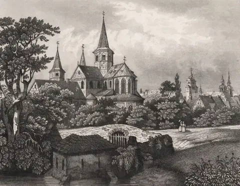 Heinemann,O.v. – Das Königreich Hannover und das Herzogthum Braunschweig dargestellt in malerischen Original-Ansichten..