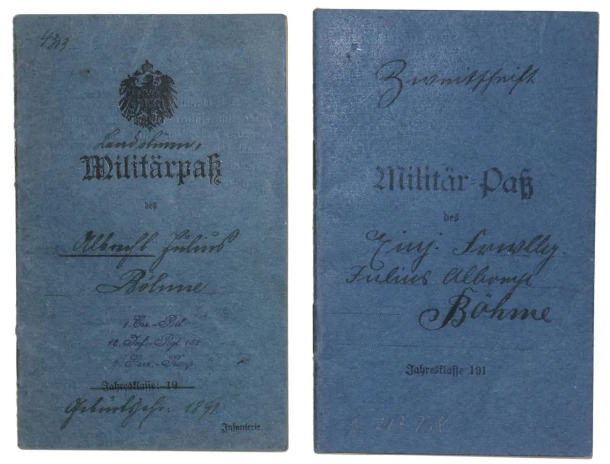 Sammlung – von 21 Tln