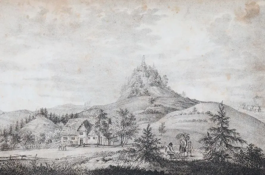 Müller,K.A. – Images patriotiques, dans une histoire et description des anciens châteaux forts et châteaux de chevaliers de Silésie