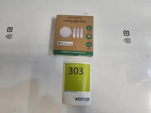 4x Apple Lokátor