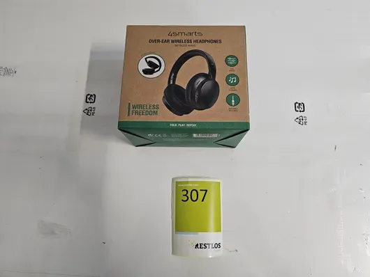 Bluetooth Sluchátka Černá