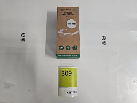 Wireless Sound Brille