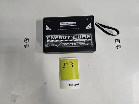 70000 mAh Power Bank with Lamp