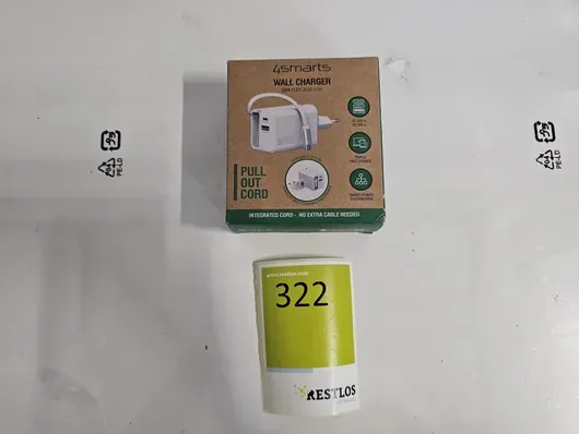 Bloc d'alimentation 65 W avec câble USB C