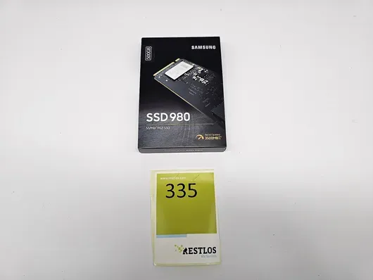 Samsung SSD 980 500GB