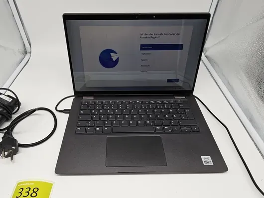 Dell Latitude 7410 с Windows 11
