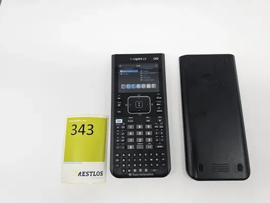 Калькулятор Texas Instruments TI Nspire CX
