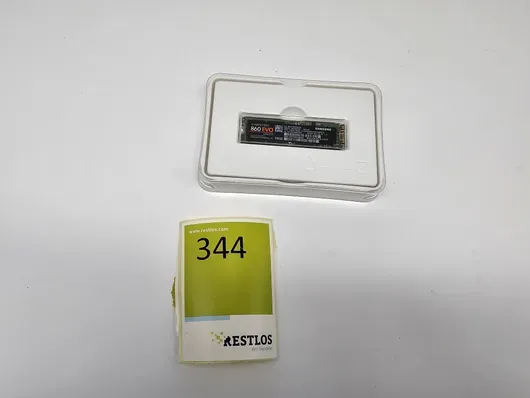 Samsung 860 EVO 256GB SSD