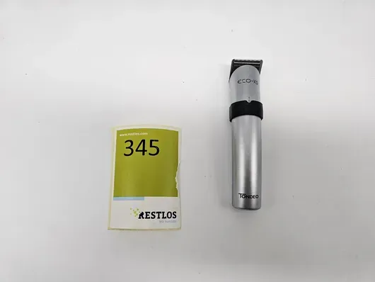 Tondeo Eco XS Haartrimmer