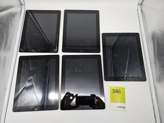Sada iPadů