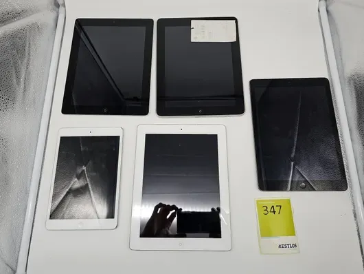 Sada iPadů