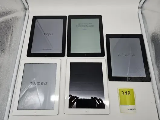 Партия iPad