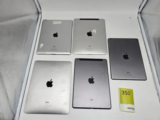 Lot d'iPads