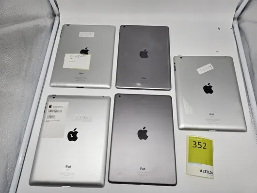 Partij iPads