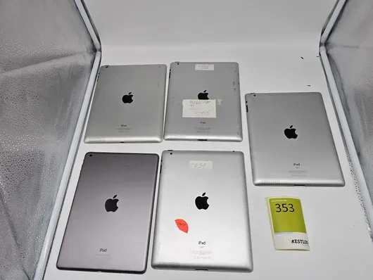 Partij iPads