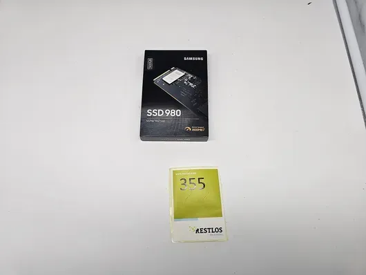 Samsung SSD 980 500GB