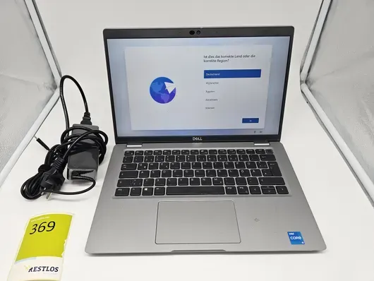 Dell Latitude 5420 with Windows 11