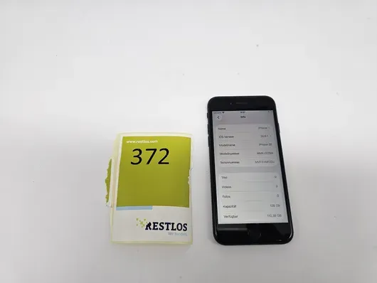 iPhone SE 3. gen. 2022 128GB