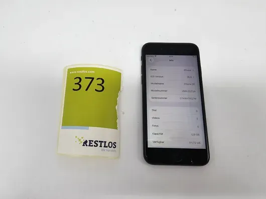iPhone SE 3e gén. 2022 128GB