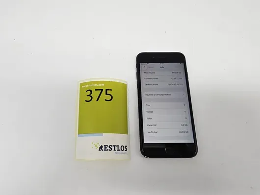 iPhone SE 2. gen. 2022 64GB