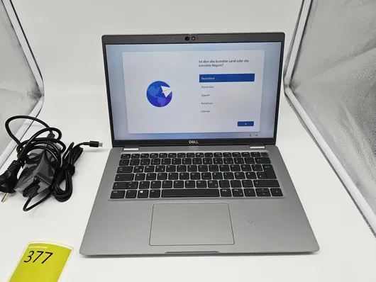 Dell Latitude 5420 with Windows 11