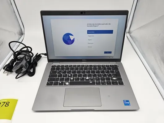 Dell Latitude 5420 with Windows 11
