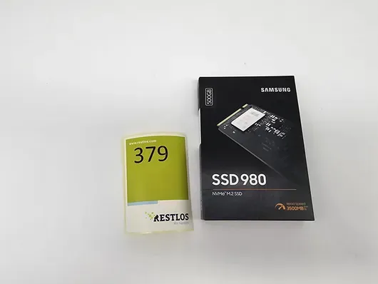 Samsung SSD 980 500GB