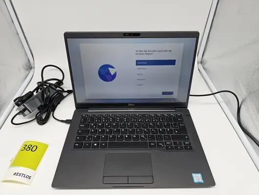 Dell Latitude 7400 with Windows 11