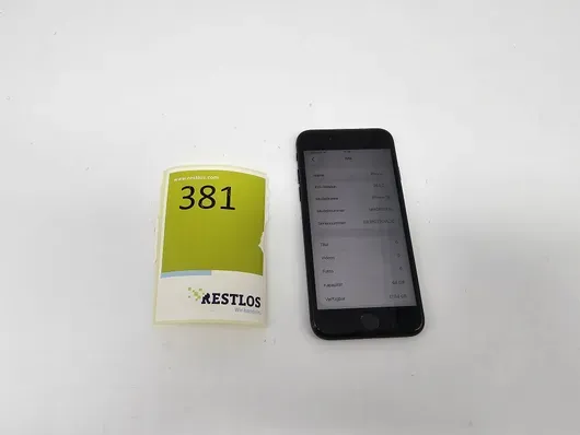 iPhone SE 2. gen. 2022 64GB