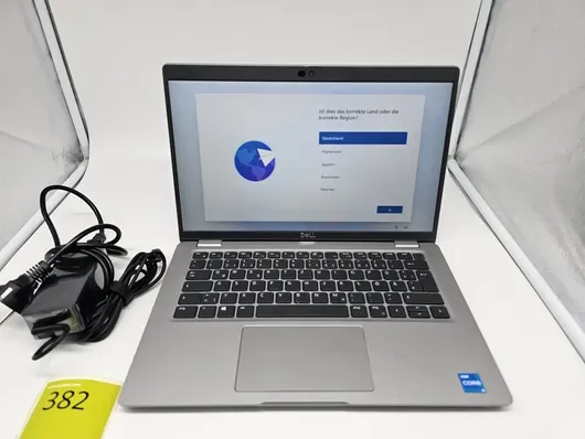 Dell Latitude 5420 with Windows 11