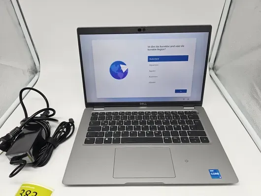 Dell Latitude 5420 with Windows 11