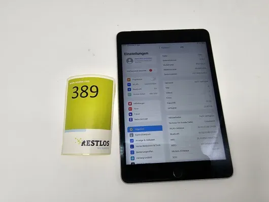 iPad Mini 4 32GB z slotem SIM